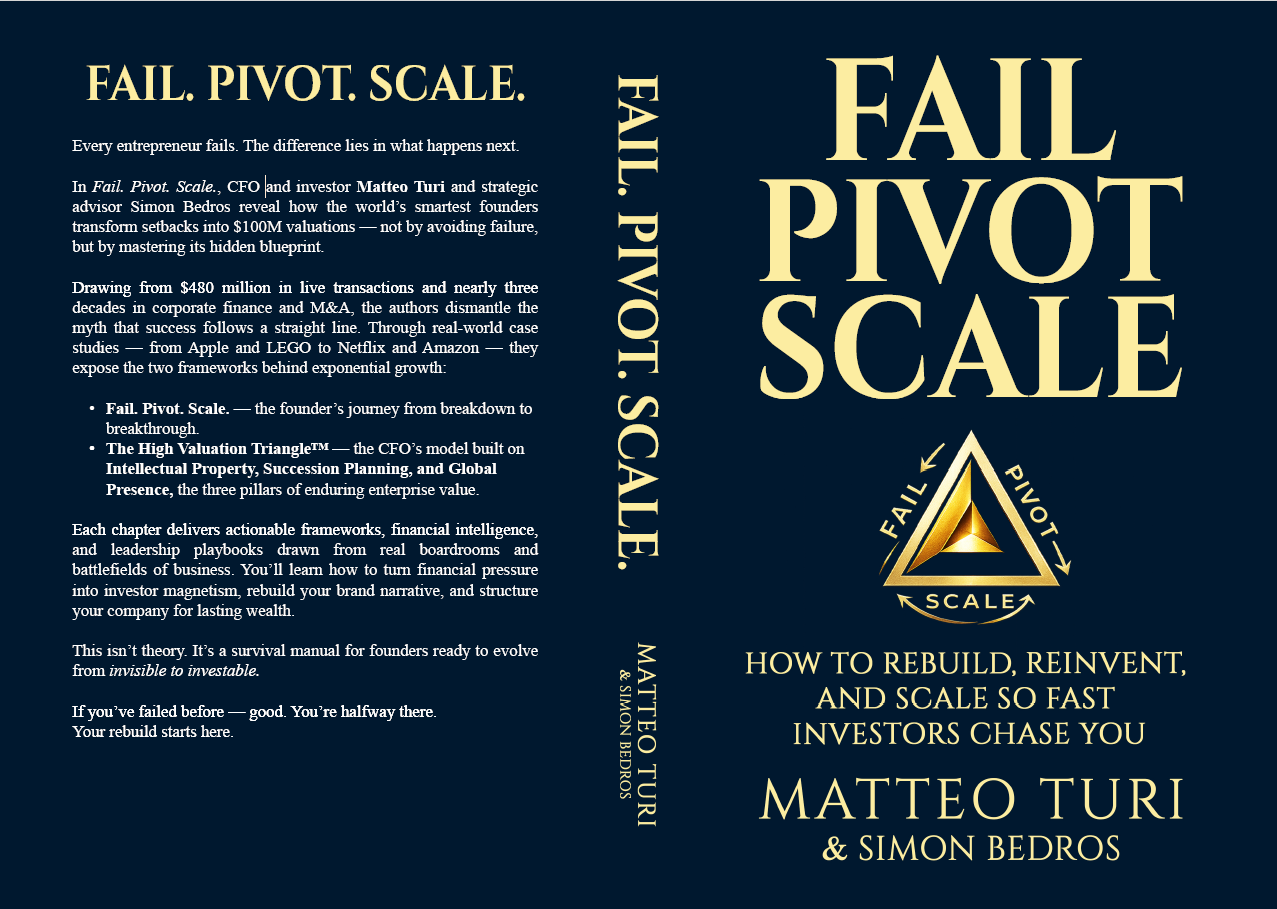 The Invisible Valuation Gap - by Matteo Turi