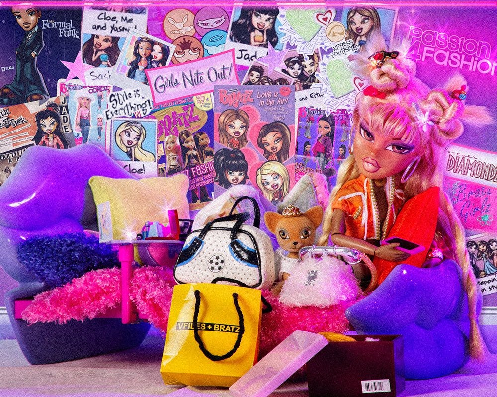 Bratz style
