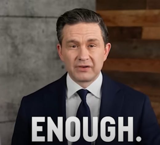 Election 2025 was Poilievre's race to lose