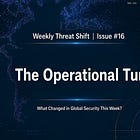 The Operational Turn