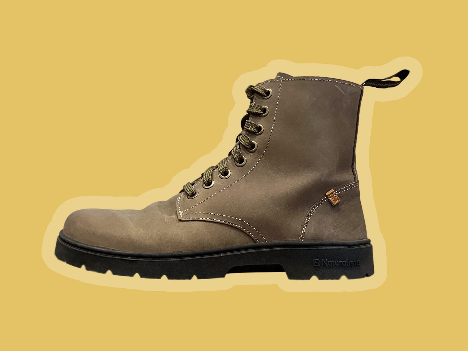A review of El Naturalista Nomada zero drop boots - by Cat