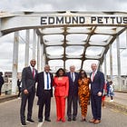Selma’s legacy looms over voting battle