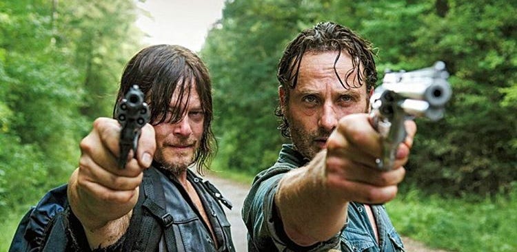 rick grimes rick grimes