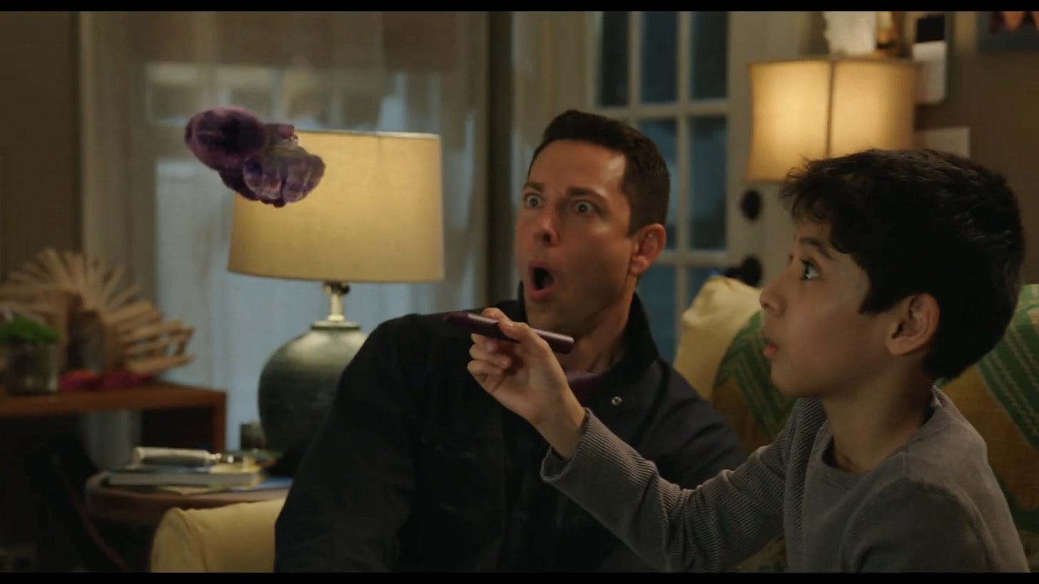 Harold and the Purple Crayon (2024) - IMDb