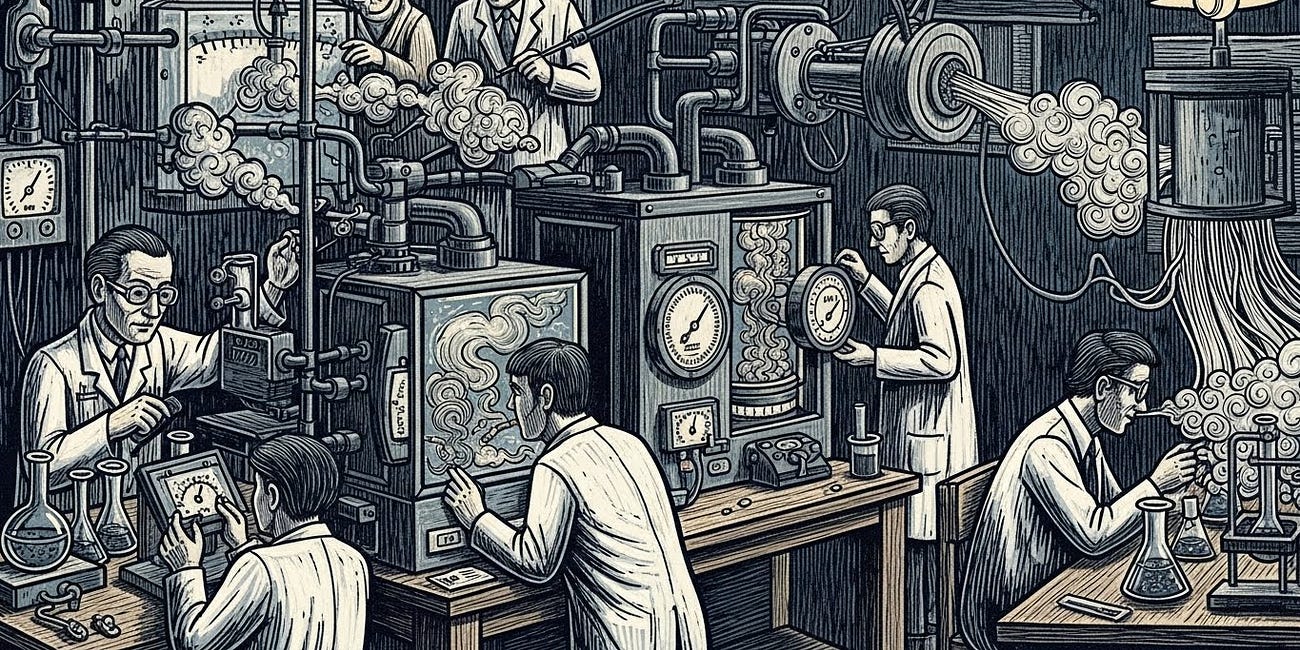 Smoke in Peers: The Lab-Crafted Thermal Failure