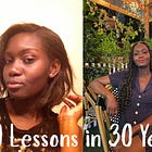 30 Lessons in 30 Years