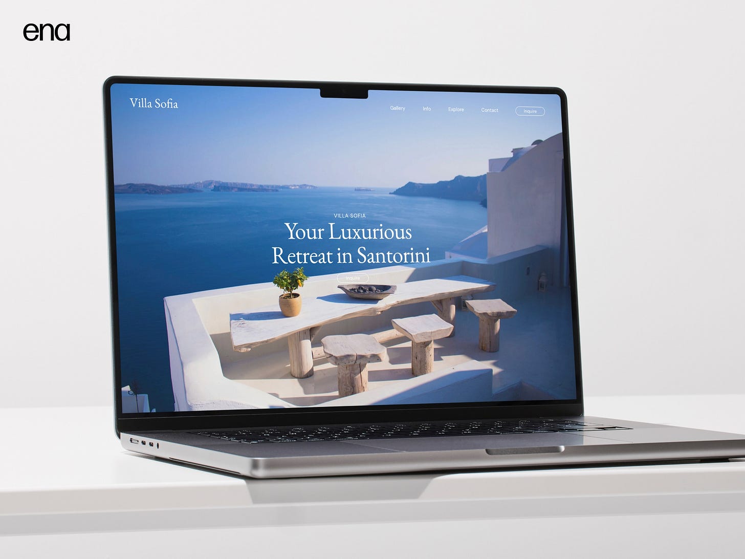 Villa Sofia — Real Estate Template