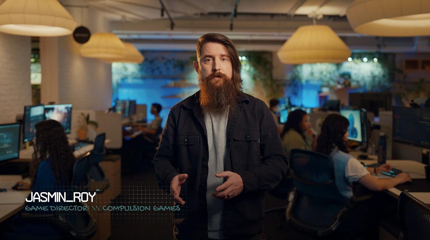 Game Director of South of Midnight, Jasmin Roy : r/SouthOfMidnight