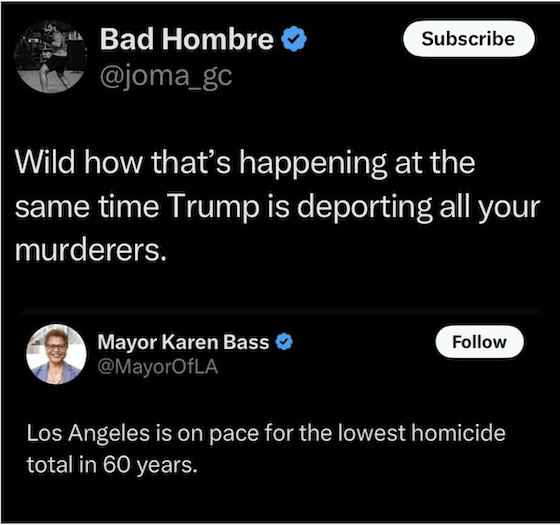 r/ConservativeMemes - Deporting Murderers