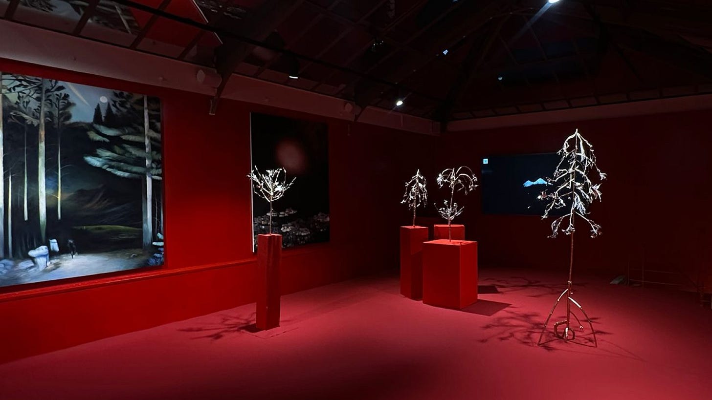 du savoir‑rêve - aurèce vettier - ArtVerse