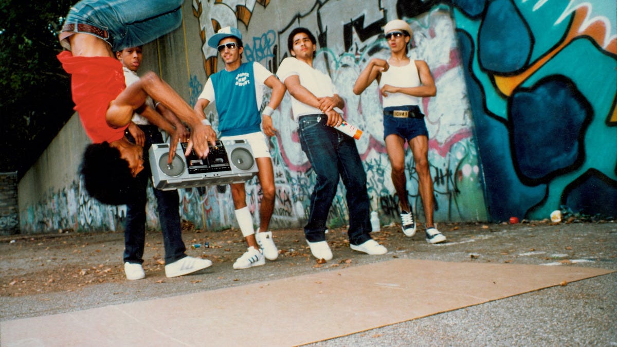 Wild Style (1982) directed by Charlie Ahearn • Reviews, film + cast •  Letterboxd