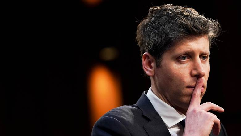 OpenAI's Sam Altman doesn't want his son to have an AI bestie | Windows  Central