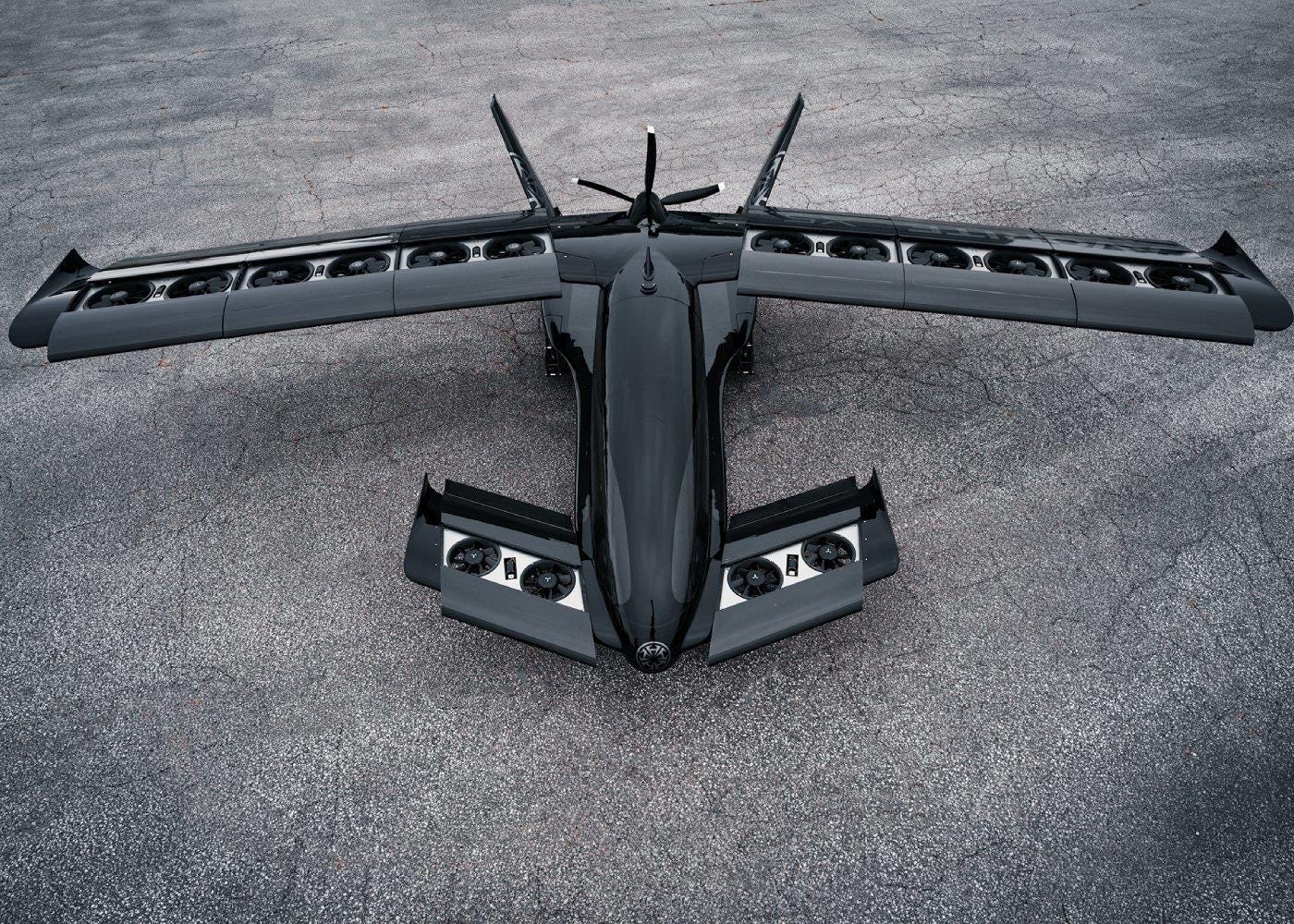 Air taxi developer Horizon embarks on path to become publicly traded | News | Flight Global Air taxi developer Horizon embarks on path to become publicly traded | News | Flight Global