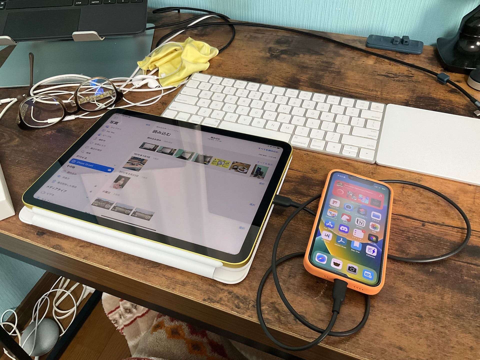 iPad（第10世代）の立ち位置 - by はるな👠iPad Worker - iPad Workers