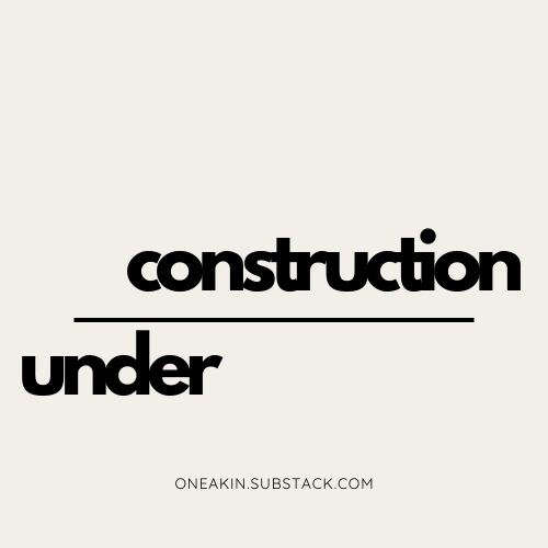 Under Construction