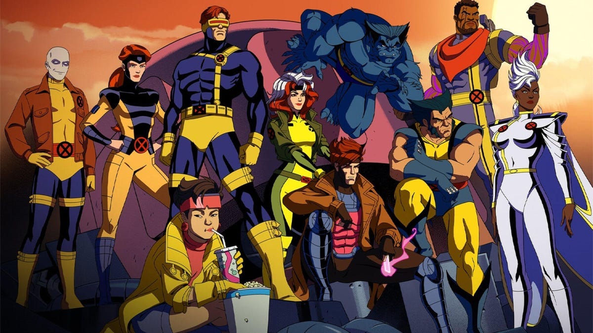 How to Watch Marvel's 'X-Men '97' From Anywhere - CNET