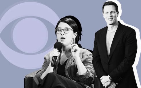 Media Confidential: Report: Paramount CEO, Bari Weiss ThisClose To CBS News  Deal