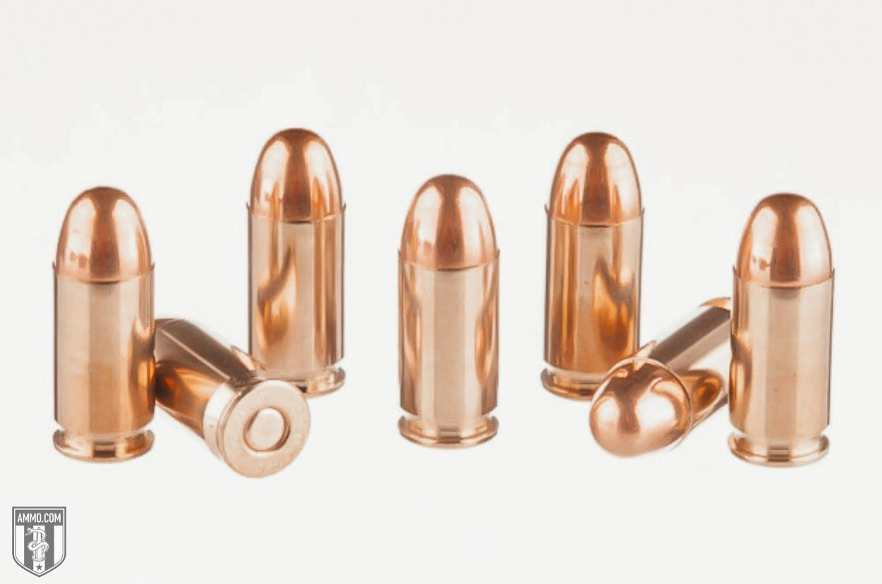45 ACP Ammo