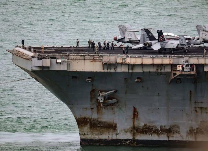 Trouble in the Pentagon as Leaked Report Paints Iran Conflict as &ldquo;Unsustainable&rdquo;