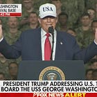 Trump Wanders Around Japan, Tells ‘Em About Wet Magnets