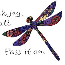 The Professional Joy Seeker