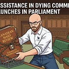 Medical Assistance in Dying Committee Launches in Parliament