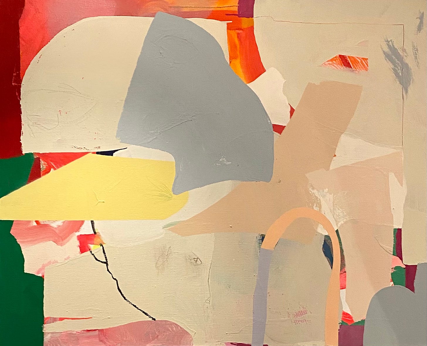 schilderij laurent laporta