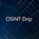 OSINT Drip