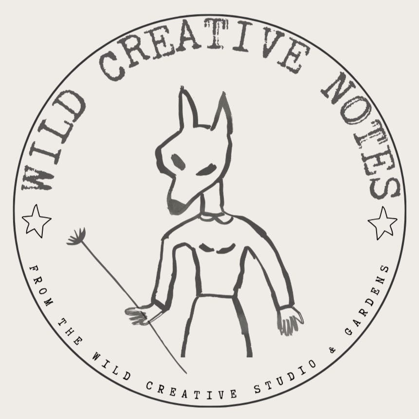 Wild Creative Notes
