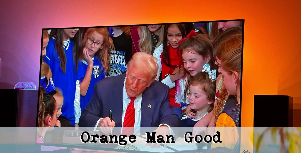 Donald Trump is niet langer de ergste van allemaal