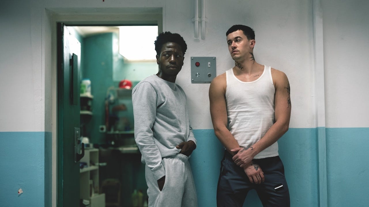 Buy tickets for Wasteman | BFI London Film Festival 2025