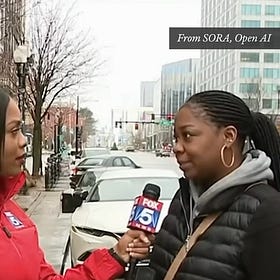 Sora AI's Slippery Slope: From cute cats to racist trash in 15 seconds