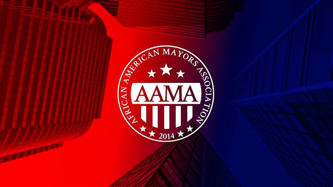 African American Mayors Association Conference | Open Plenary Breakfast -  Black Star Network