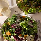 Anatomy Of A Salad