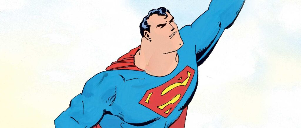 superman for all seasons