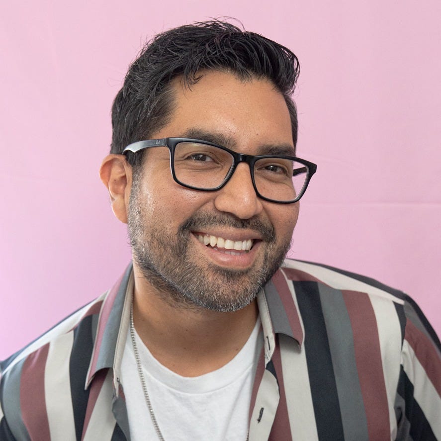 Artwork for 'Erick Acuña' Comedy