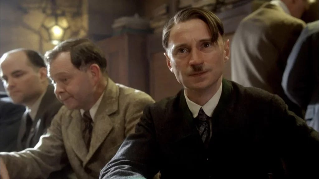 Hitler: Rise of The Evil (2003)