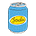 frothy brain soda