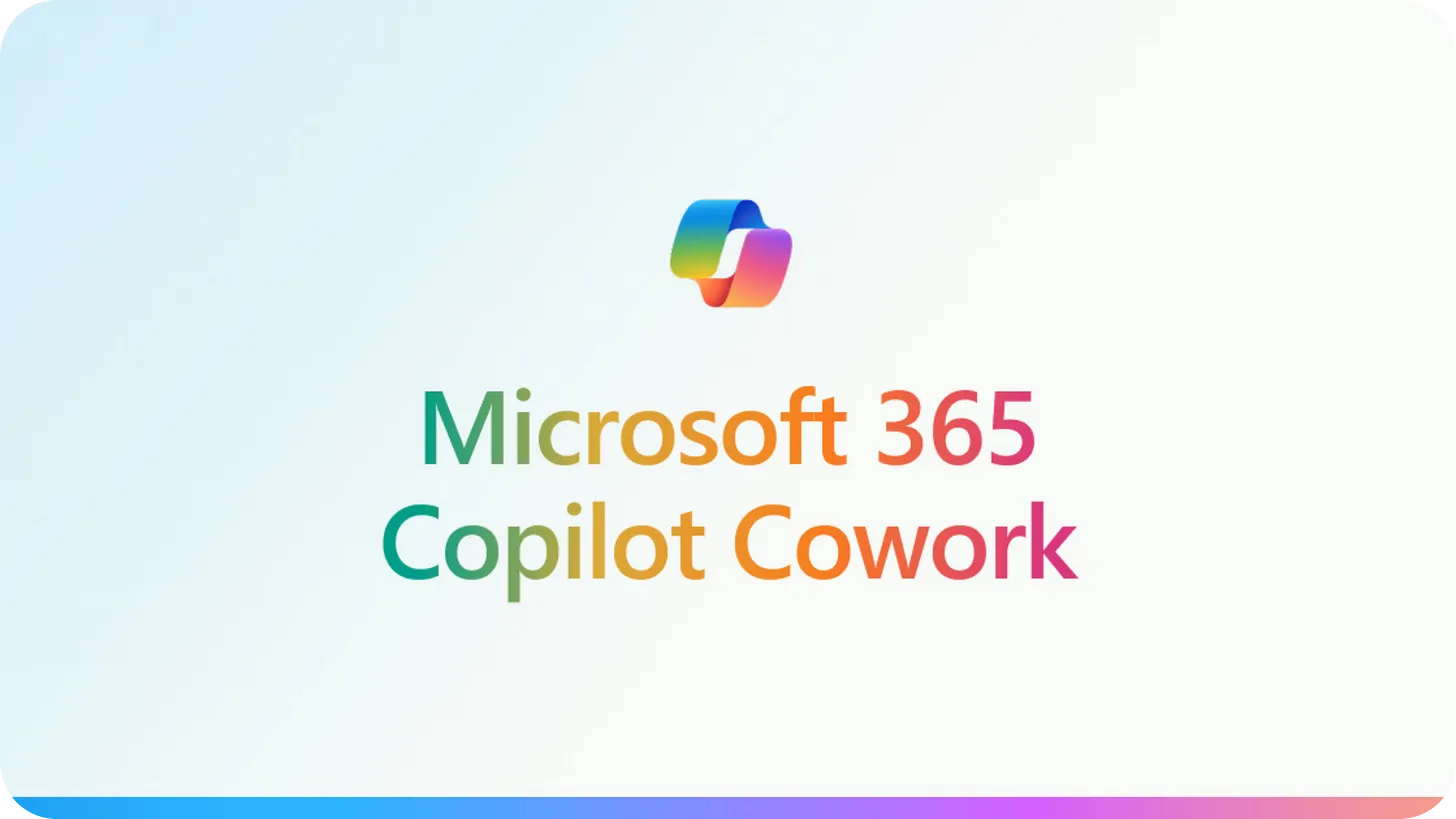 Copilot Cowork de Microsoft 365: agente de IA que ejecuta tareas de varios pasos dentro del ecosistema Microsoft con aprobación del usuario