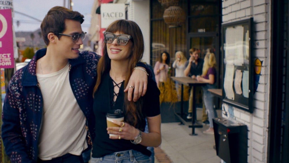 The Idea of You' Review: Anne Hathaway's Radiant Return to Rom-Coms