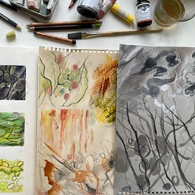 REPLAY: Materials Play workshop