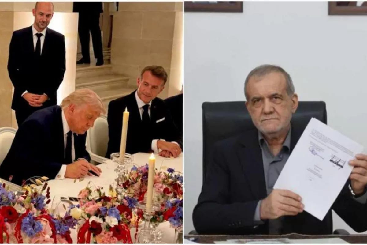 What the Trump-Iran agreement Says About Lebanon, Hormuz and Uranium -  Caspianpost.com