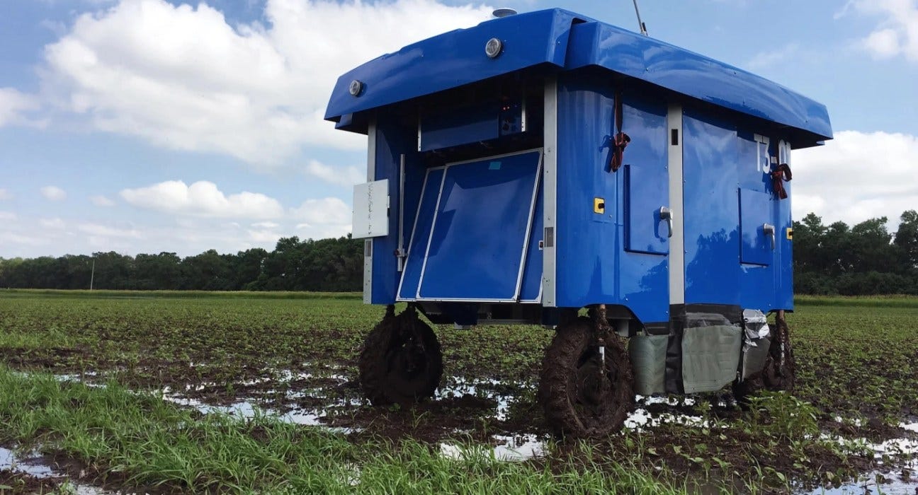 AgTech company, Mineral Ai becomes part of Alphabet AgTech company, Mineral Ai becomes part of Alphabet