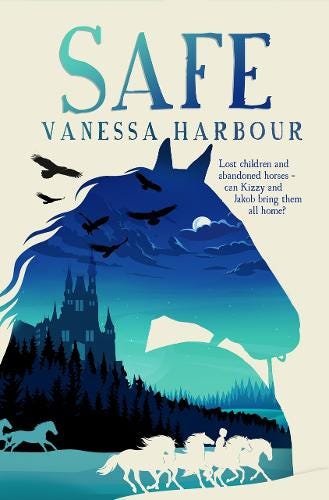 Safe by Vanessa Harbour