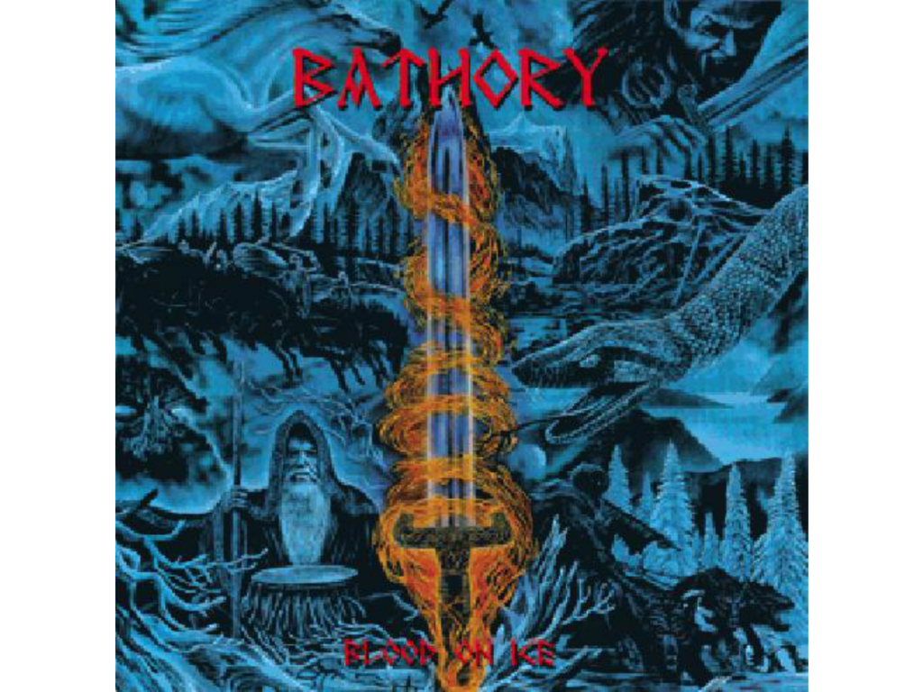 Mid-month Metal Masterpiece 23: Bathory - Blood on Ice • What is Best ...