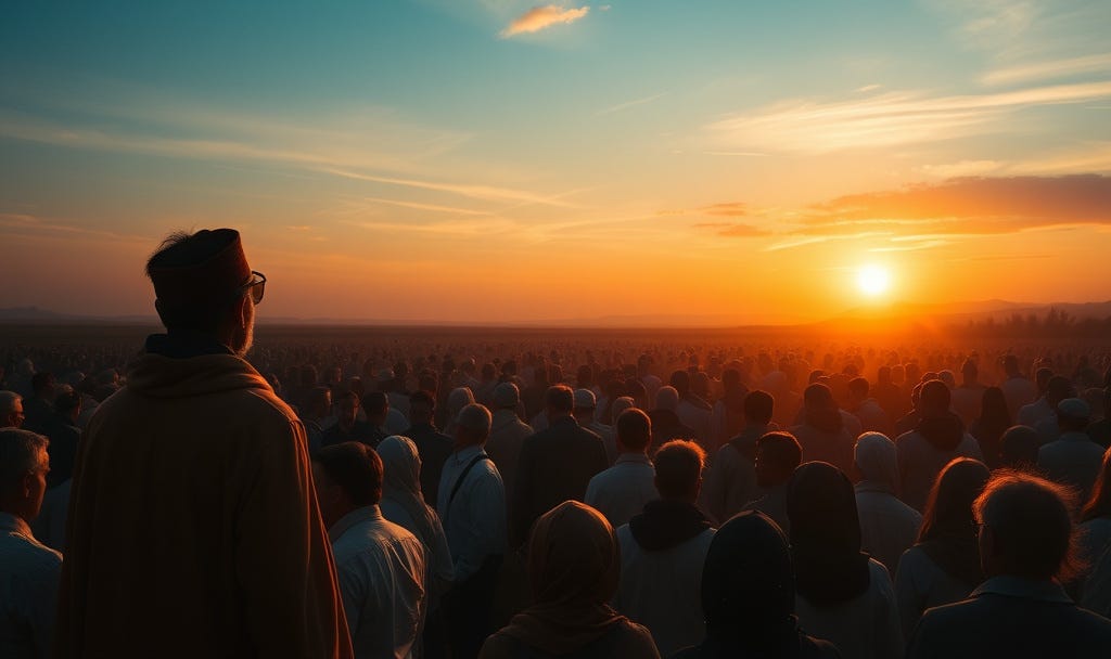 Mark 10:52: The Blind Man Who Saw More Than the Crowd