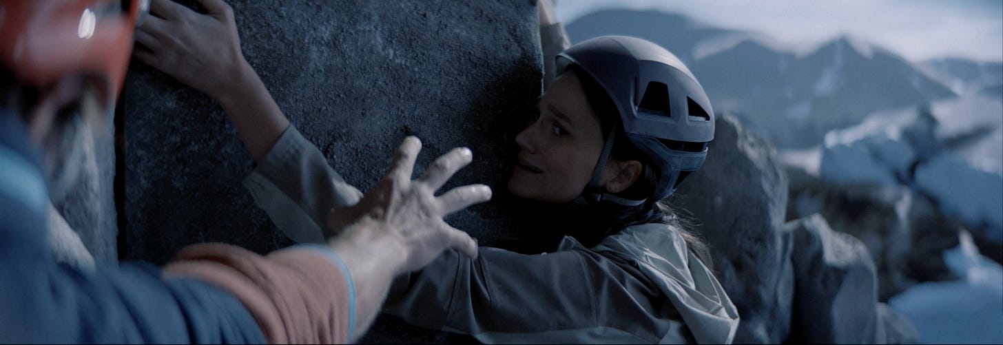 Heed The Call Of "THE SOUND" (2025) In Theaters And VOD This June — Macabre  Daily