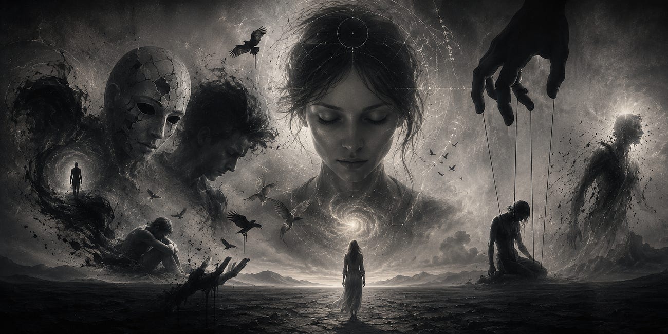The Nephilim Are Among Us