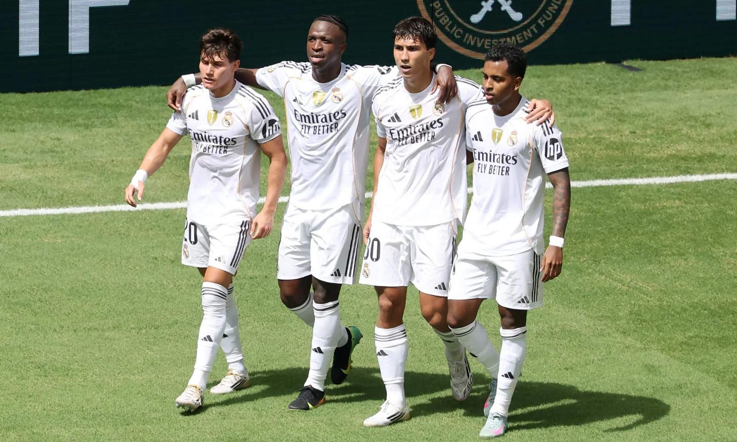Real Madrid – Pachuca: dónde ver el partido, canales y opciones
