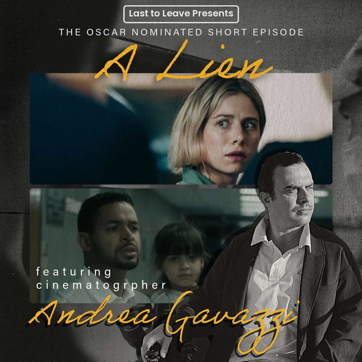 Last to Leave Podcast - Apple Podcasts